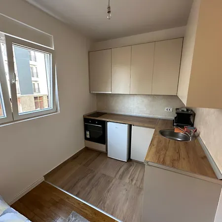Stex Urban 6 Apartman