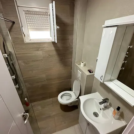 Stex Urban 6 Apartment Podgorica
